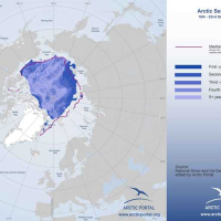 Arctic Sea Ice Age September 1984
